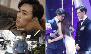 Hai nam chính trong “Người Ấy Là Ai” ngày xưa giờ có đủ sức theo đuổi Hương Giang?