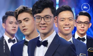 Dàn cực phẩm bác sĩ, CEO... phá đảo Người Ấy Là Ai: Nhan sắc có thừa, thị phi chẳng thiếu