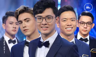 Dàn cực phẩm bác sĩ, CEO... phá đảo Người Ấy Là Ai: Nhan sắc có thừa, thị phi chẳng thiếu