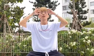Sau khi hết “kẹt xe”, Kuboss (Rap Việt) liền “tấp vào lề” đeo khẩu trang vì nhân vật này!