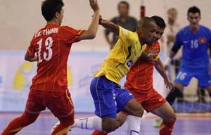 Tuyển Việt Nam và chiến thắng lịch sử trước nhà vô địch thế giới