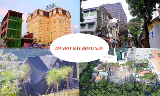 Truy năng lực CĐT dự án BT, 'cắt ngọn' cao ốc sai phép cạnh Hồ Gươm