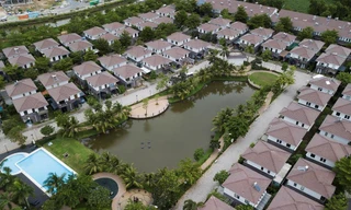 Cận cảnh khu biệt thự, nơi ca sĩ Nhật Kim Anh bị trộm hơn 5 tỷ đồng