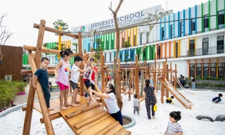 Genesis School là ngôi trường liên cấp chất lượng quốc tế tuyển sinh tại khu vực quận Tây Hồ, Cầu Giấy và các khu vực lân cận từ năm học 2019 – 2020.