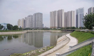 Quận Thanh Xuân đã chủ động phối hợp với Sở TN&MT thống nhất và trình Thành phố xin chủ trương khoan thăm dò để cấp bổ sung nguồn nước cho hồ điều hòa tại Công viên Thanh Xuân.