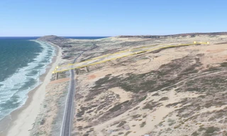 Lao vào cơn 'sốt' đất nền ven biển, nhà đầu tư coi chừng ôm hận