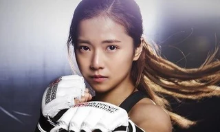 Bốn nữ 'chiến binh' xinh đẹp, gợi cảm của làng võ thuật thế giới