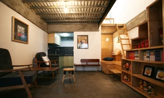 Hoàn thiện ngôi nhà trong mơ chỉ với hơn 300 triệu đồng