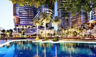 Đô thị nghỉ dưỡng 4.0 xuất hiện tại Sài Gòn, chuẩn sống như resort đẳng cấp