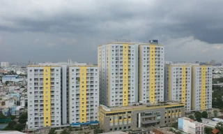 Sau 1 năm xảy ra thảm họa, chung cư Carina bây giờ ra sao?