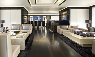 Choáng ngợp với 'hầm tận thế' xa hoa dành cho tỷ phú