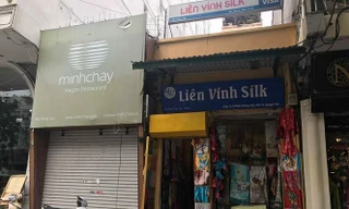 Cơ sở nhà, đất mặt phố số 56 Hàng Gai, phường Hàng Gia, quận Hoàn Kiếm.