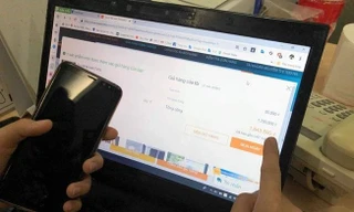 Mua hàng tại Lazada giá hơn 100 ngàn, phải trả phí... 8 triệu