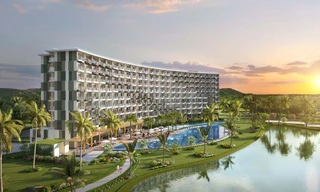 Condotel vẫn là sản phẩm thu hút nhà đầu tư trong thời gian vừa qua.