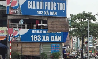 Thanh tra Hà Nội nói về khiếu kiện đất đai ở quận trung tâm 