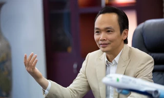 Ông Trịnh Văn Quyết chính thức trở thành Chủ tịch kiêm Tổng Giám đốc của hãng hàng không Bamboo Airways.