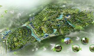 Dự án KĐT sinh thái và dịch vụ Cửu Long do Công ty cổ phần Đầu tư xây lắp dầu khí Hòa Bình làm chủ đầu tư gây thất thoát ngân sách hàng trăm tỷ đồng.