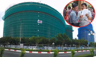 Hết bị xử phạt truy thu thuế, DIC Corp lại bị dân vây trụ sở đòi đất