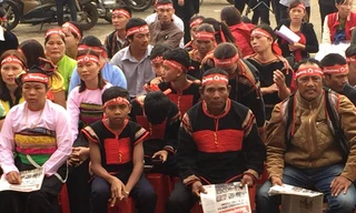 Chủ nhật Đỏ trên đại ngàn Tây Nguyên