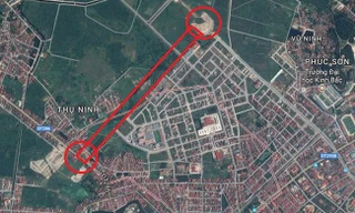4 bộ vào cuộc vụ 1,39 km đường đổi hàng chục ha đất của Dabaco