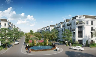 Elegant Park Villa – Địa chỉ danh giá của giới thượng lưu.