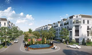 Elegant Park Villa – Địa chỉ danh giá của giới thượng lưu.