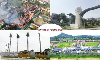 Ông lớn BĐS 'cắm' căn hộ siêu sang, dự án đô thị hơn 400 tỷ bị 'sờ gáy'