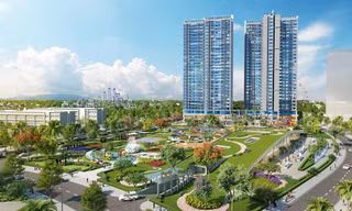 Eco Green Saigon với hệ thống tiện ích đầy đủ, đa dạng, môi trường sống xanh, trong lành, lý tưởng cho mọi gia đình.