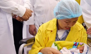 BTV Diệp Chi kể về hành trình gặp lại con của người mẹ ung thư giai đoạn cuối