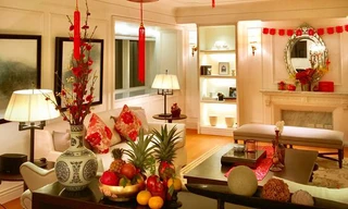 Trang trí nhà cửa đón Tết đơn giản mà vẫn ‘đẹp rụng rời’