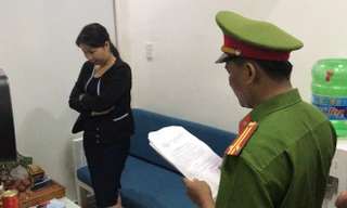 Tổng giám đốc bán đất nền trên giấy bị khởi tố