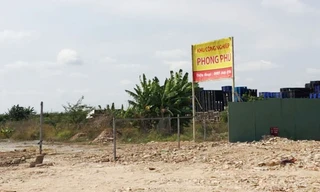 Chính thức thanh tra dự án khu công nghiệp Phong Phú