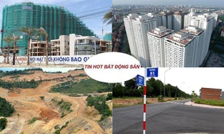 Khu đất công 'đẩy' loạt quan chức vào lao lý, 'nóng' sai phạm khu Linh Đàm