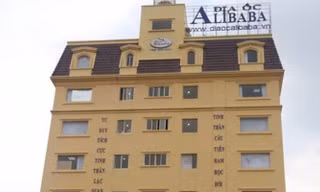 Phong tỏa tài khoản ngân hàng của lãnh đạo Địa ốc Alibaba