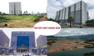 Bộ Ngoại giao xin cơ chế cứu trụ sở 4.000 tỉ, Bitexco 'đòi' phí lập quy hoạch 