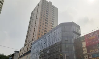 Cao ốc 15 năm không xong, 'tranh' bán căn hộ: Cty ICC có vô can?