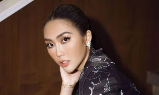 Hoa hậu Tường Linh bị xúc phạm, chửi bới sau tiết lộ yêu nhầm người có vợ