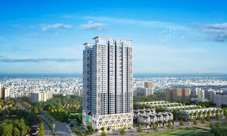 Nhiều nhà đầu tư chờ ngày mở bán chung cư cao cấp The Zei