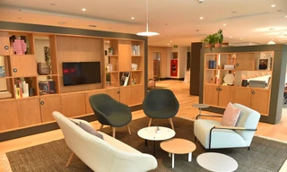 Ngắm không gian làm việc chung tuyệt đẹp của Spaces tại Hà Nội