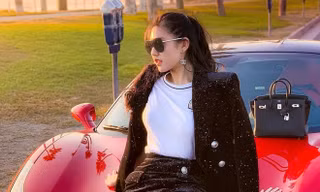 3 rich kid đình đám một thời giờ đã là mẹ bỉm sữa