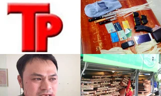 Bản tin Hình sự: Vợ chồng chủ tiệm vàng quật ngã tên cướp trong đêm