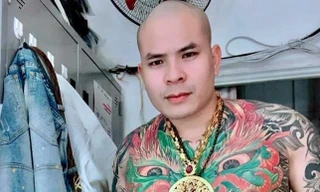 Điểm mặt giang hồ mạng xộ khám trước Quang 'Rambo'