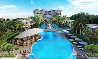 CEO chính thức khai trương dự án căn hộ nghỉ dưỡng nghìn tỷ ở Phú Quốc