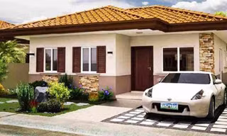 Những mẫu nhà cấp 4 có gác lửng đẹp, chi phí thấp