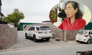 Thực hư câu chuyện dân 'mất nhà' sau khi về quê ăn Tết