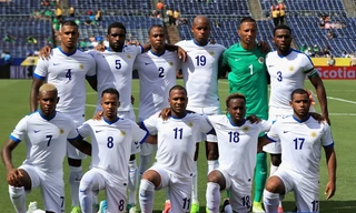 Dàn cầu thủ cao trên 1,8 m của Curaçao