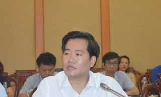 Ông Nguyễn Hoàng Linh – Phó Tổng Cục trưởng Tổng cục Đo lường (Bộ KH&CN).