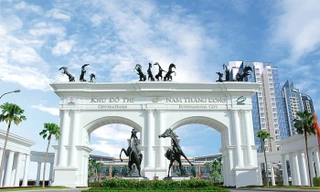 Dừng điều chỉnh quy hoạch khu đô thị Ciputra