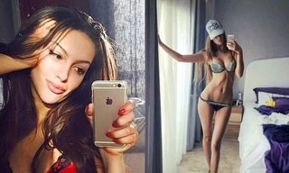 Hoa hậu vừa ly hôn cựu vương Malaysia từng sex với bạn diễn nam trên truyền hình