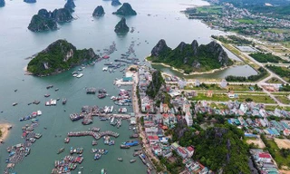 Quảng Ninh yêu cầu các đơn vị bám sát các bộ, ngành Trung ương sớm thẩm định, trình Thủ tướng Chính phủ phê duyệt Điều chỉnh quy hoạch chung xây dựng Khu kinh tế Vân Đồn.